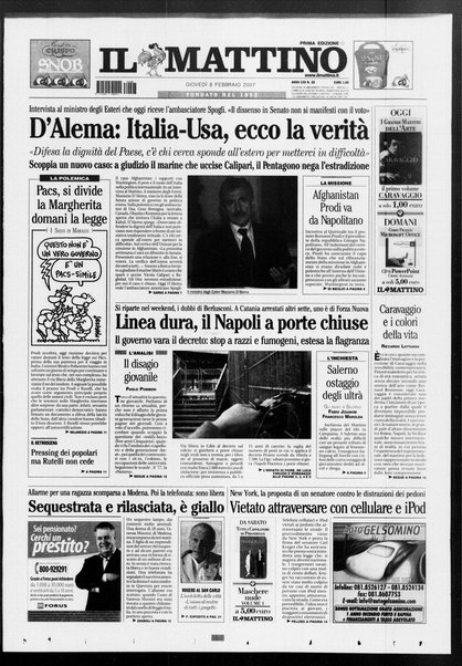 Il mattino